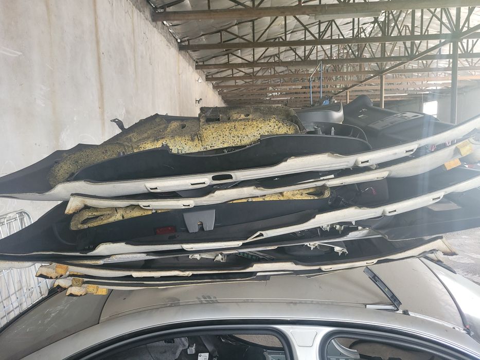 Plafon negru M pachet bmw e90