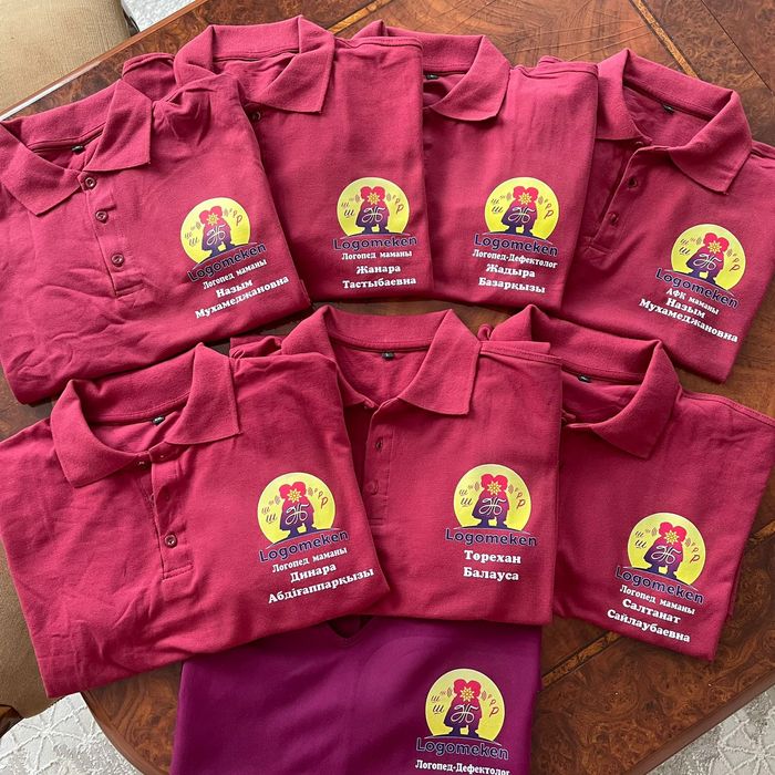 Принт на одежду высокое качество