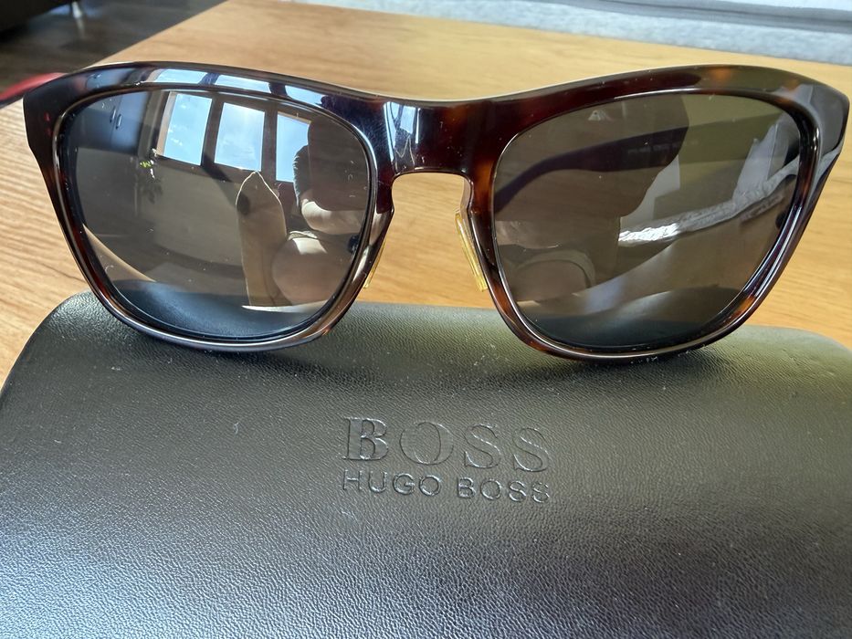Слънчеви очила Hugo Boss