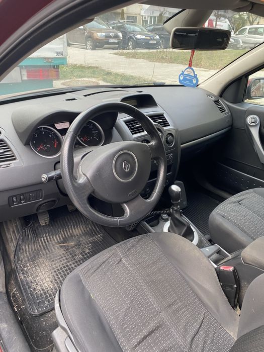 2008 Renaul Megane 1.9 Diesel