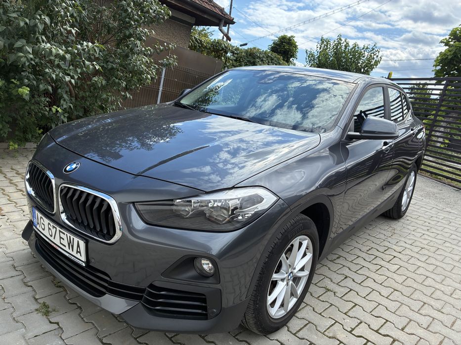 BMW X2  Sdrive 18D