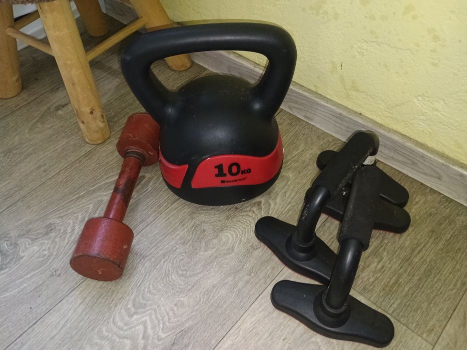 Тежести подовка 10