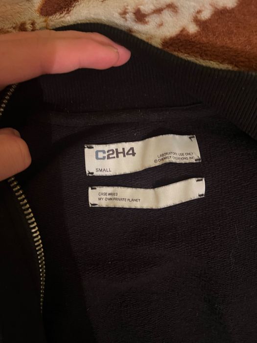 Очень редкая модель c2h4