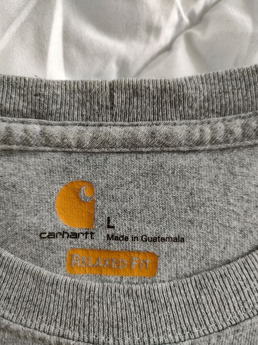 Тениска Carhartt