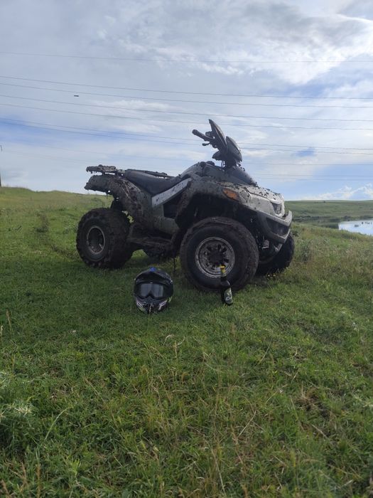 ATV SYM Quadlander