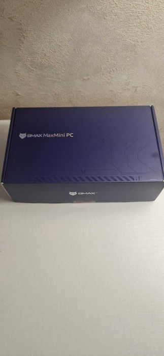 KAMRUI AK1PLUS Mini PC Computer, Intel Celeron N5095 16 GB RAM nou sigilat