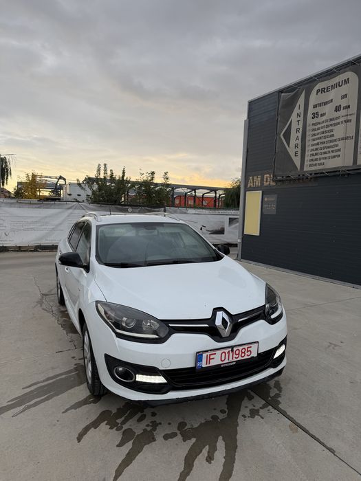 RENAULT Megane 2014 — imagine 3