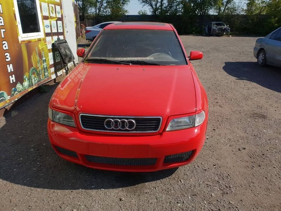 Audi A4 B5 Rieger