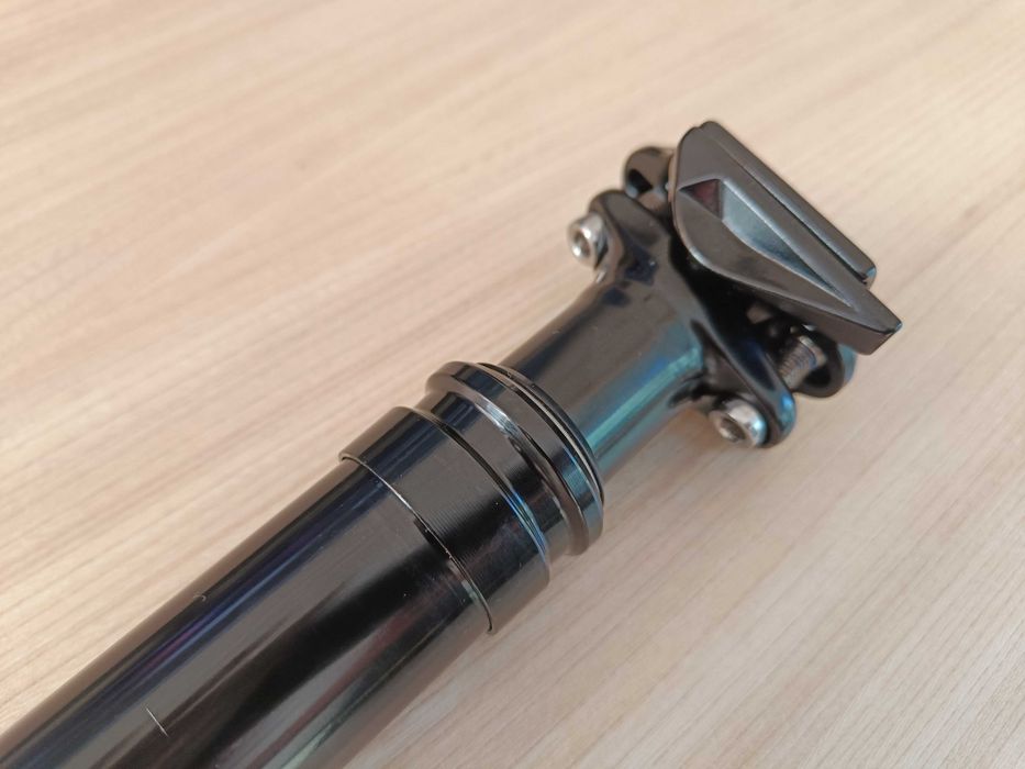 Dropper Seatpost TranzX 170 34.9 | Колче за седалка от Trek Slash 8
