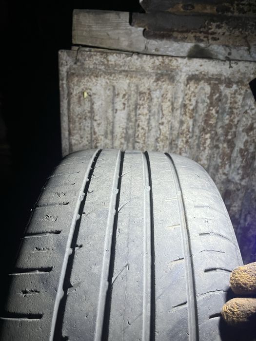 Продам летние шины 225/45/R17