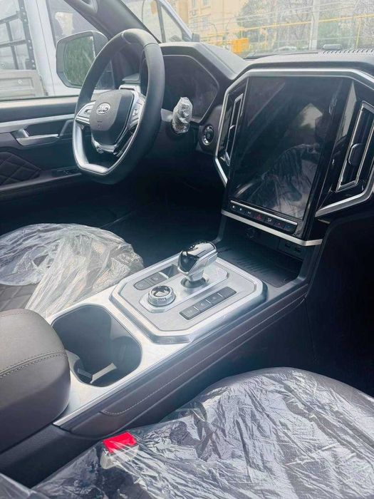 JAC T9 Pikup - 2.0 Turbo