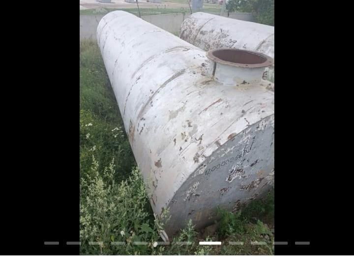 Продам ёмкости из под гсм