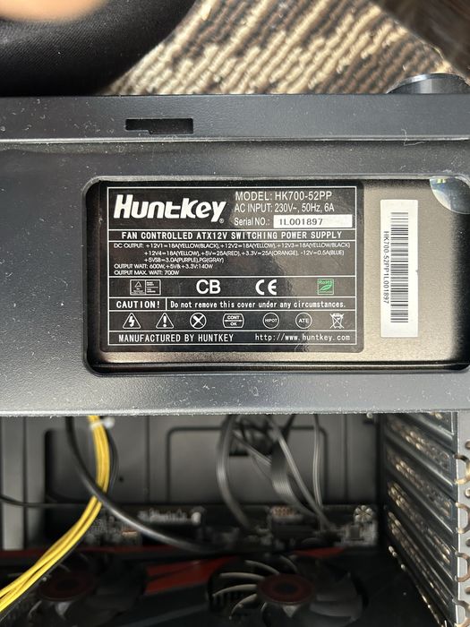 Игровой компютер комплект