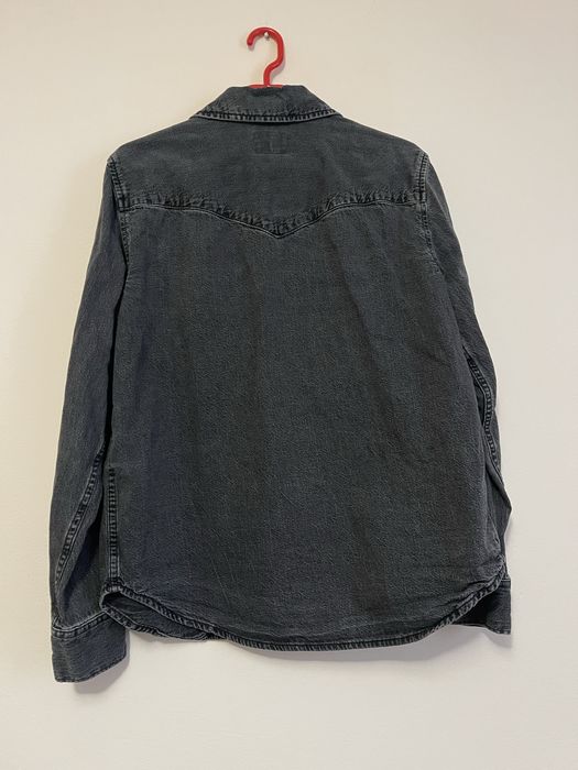 Camasa dama din denim Levis marimea M