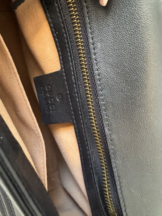 Geanta din piele, Gucci