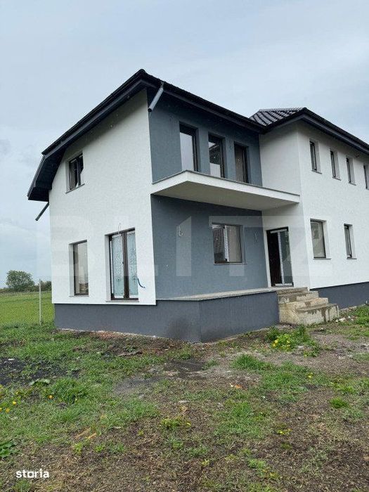 Duplex , 140mp,  zona Radauti