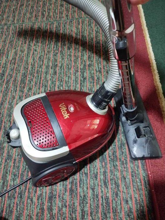 Pilesos VITEK VAC GUAGE пылесос срочно