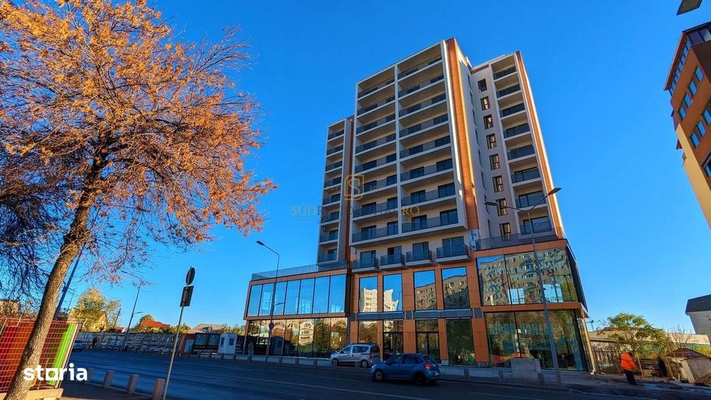 Proiect Rezidential Autorizat, Sector 4, stradal Aparatorii Patriei