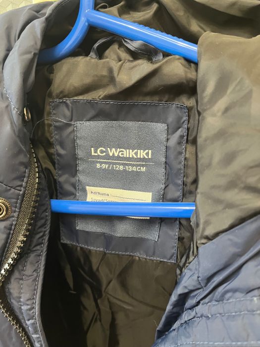 Детско яке Waikiki 8-9 г. с гъши пух