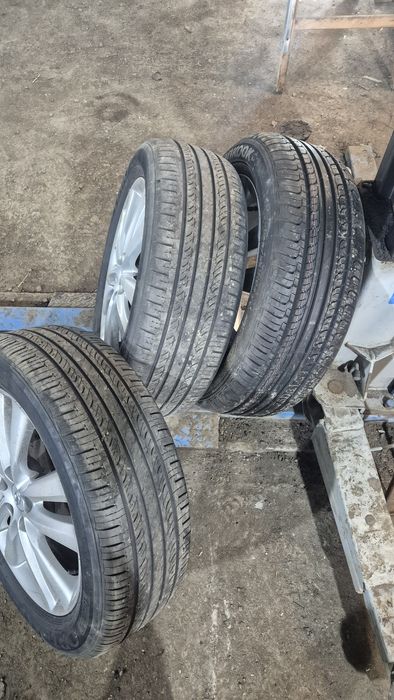 Джанти Hyndai ix35 18