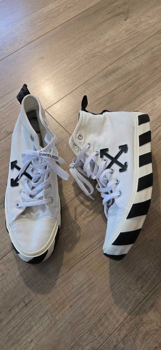 Off white 44-мъжки кецове