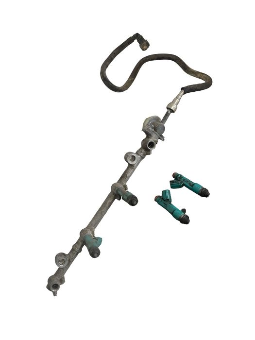 Rampa + Injectoare Toyota Rav 4 Iii _A3_ 2005 - 2013 2.0I 23250-28080