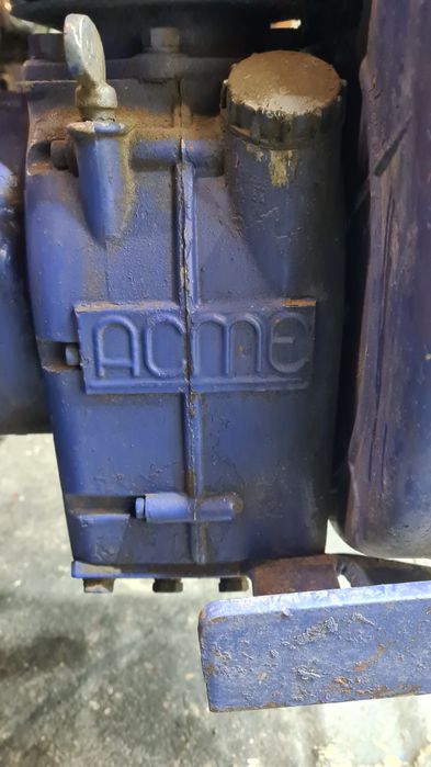 Motocultor Acme FE82