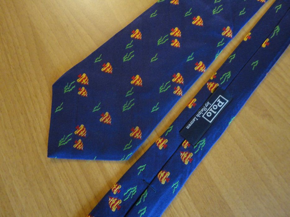 Polo Ralph Lauren/оригинална вратовръзка