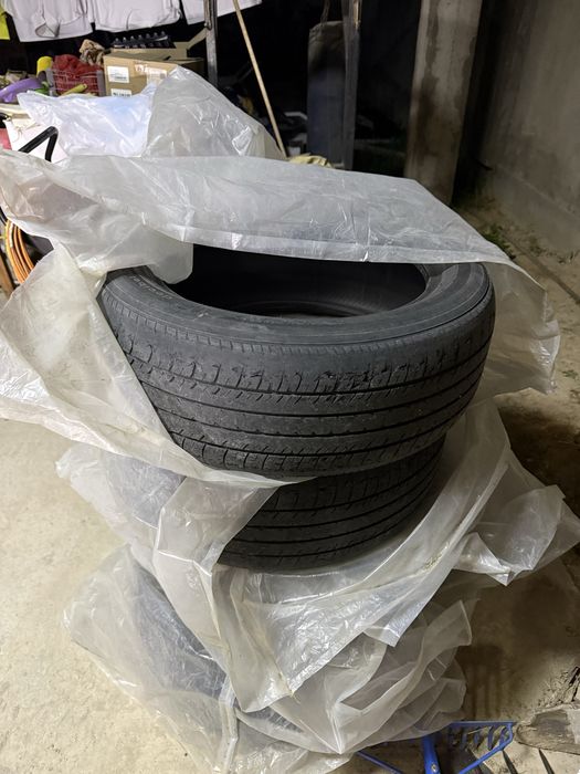 Запаска Camry 50 R16 новый