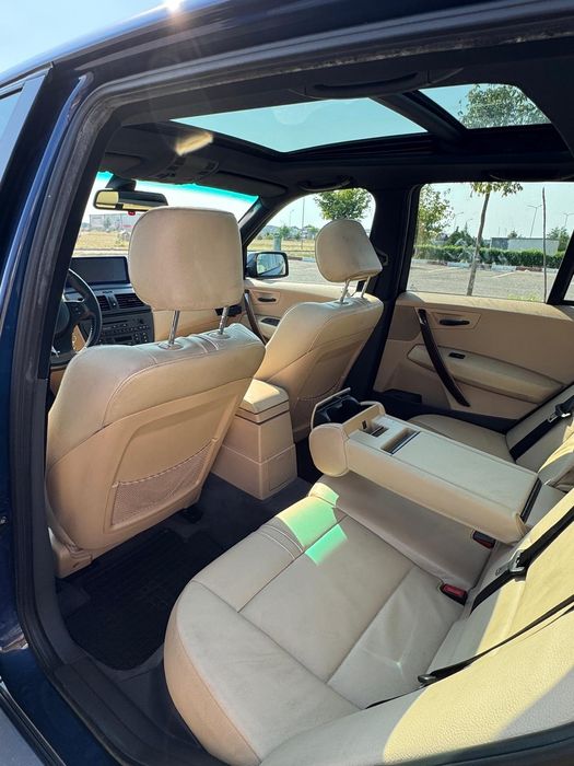 BMW X3 Pachet M 3.0benzina