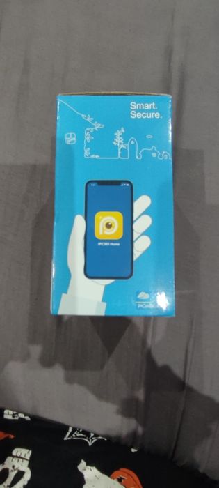 Камера Wi-Fi с двойна бленда