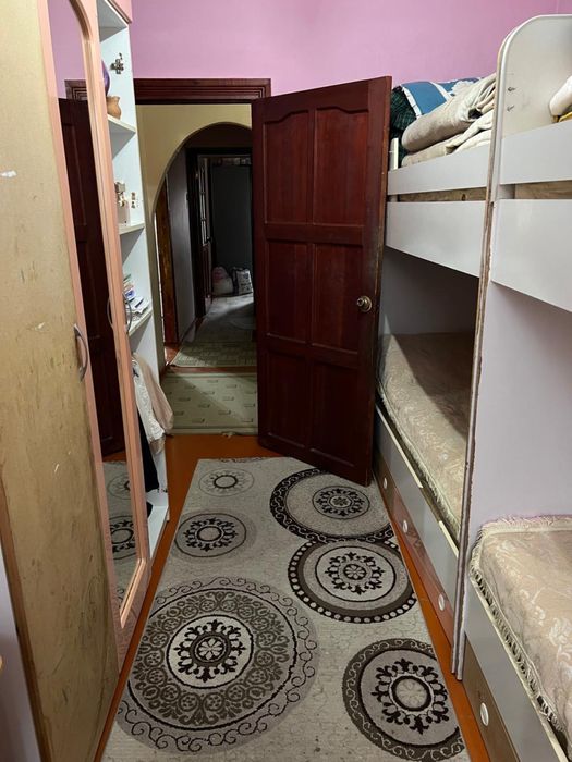 Квартира 3х комнатная