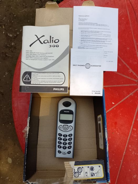 Telefon fix Philips