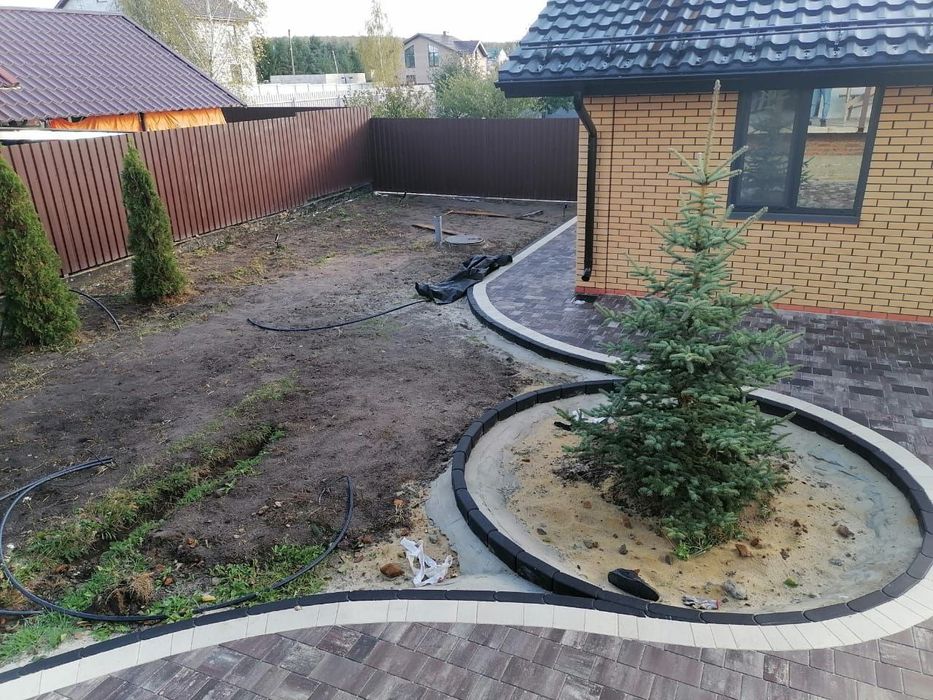 Ландшафтный проект вашего участка в Ташкенте — с учётом стиля