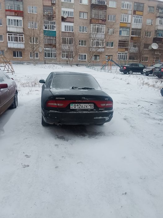 Продам Галант правый руль механика!