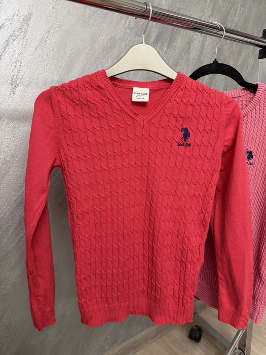 Детски и дамски пуловери U.S.Polo ASSN