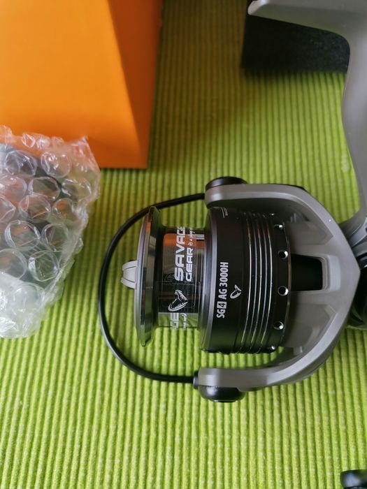 Mulinete Savage Gear SG4 AG3000 H  FD