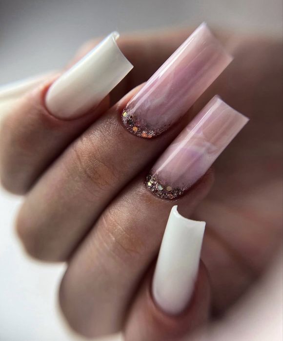 Aplic unghii cu Gel