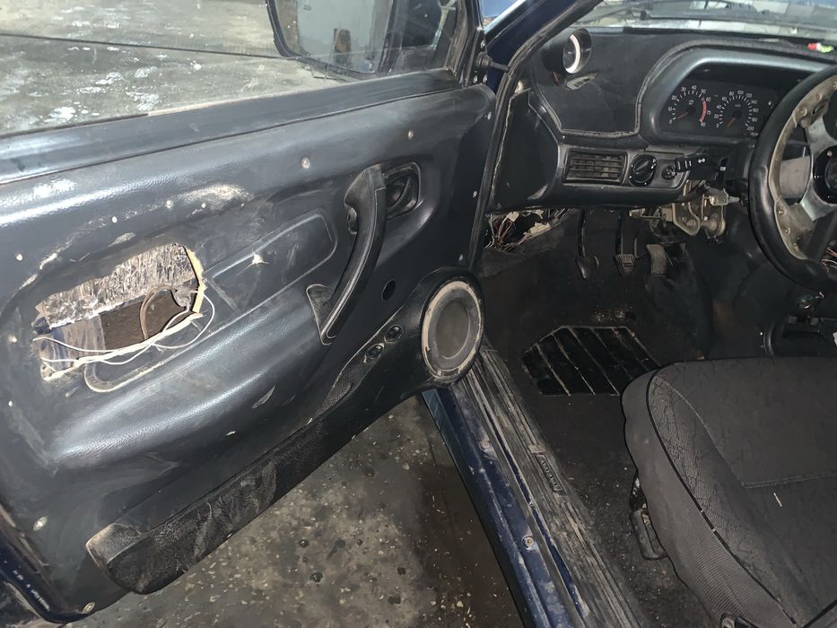 ВАЗ 2114 на ходу