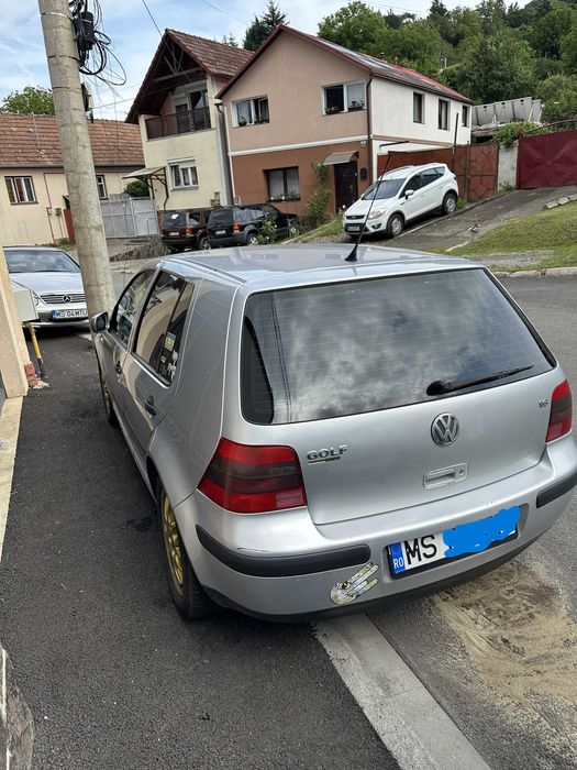 VOLKSWAGEN Golf 2001 — imagine 5