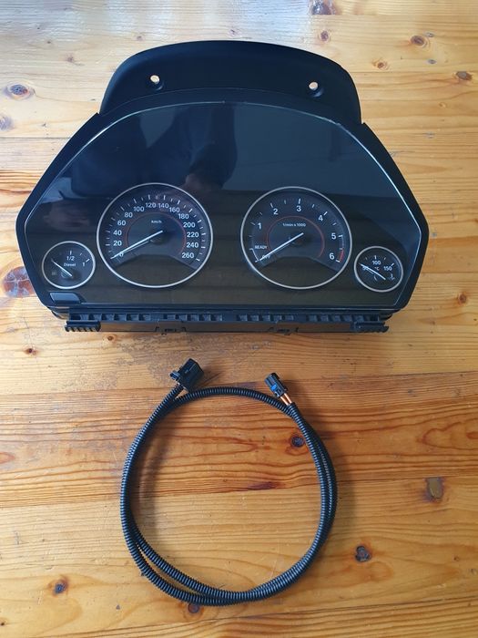 Ceasuri Digitale/Display 6WA Sport/HUD Bmw F30 F31 F34 F32 F33 F36