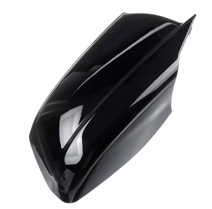 Set Capace oglinzi Bmw M Power seria 5 nfl F10 F11 negru lucios