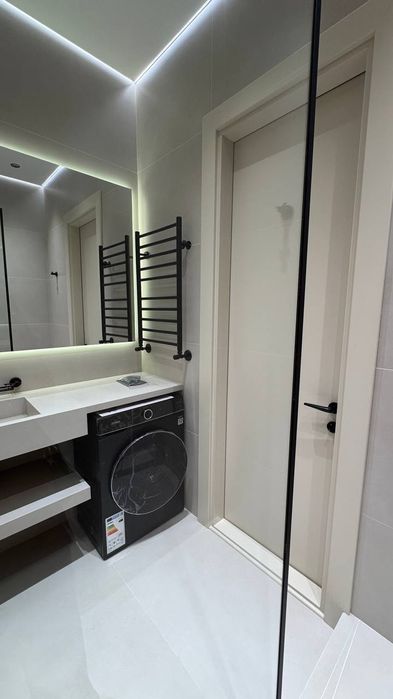 Квартира 3 ком ЖК Oz Mahal, 57м² Мирзо Улугбекский р-н, Новомосковская