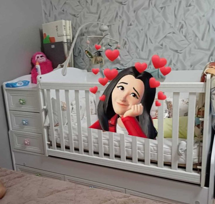 Детско креватче /кошара