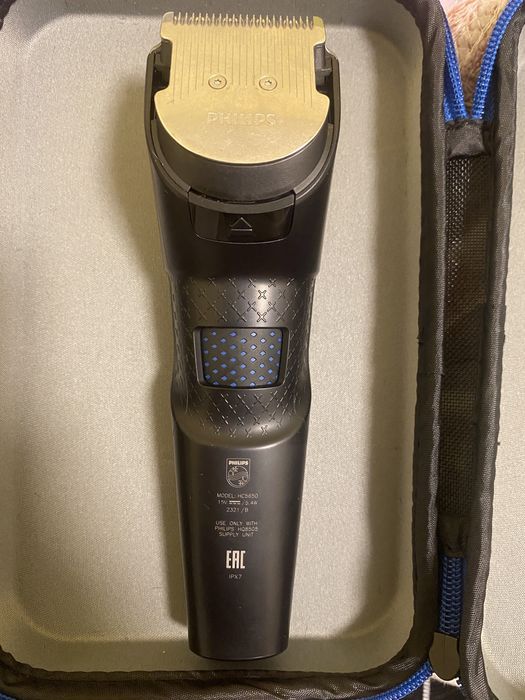 Машинка за подстригване Philips HC5650/15, 0.5-28 мм, 28 стъпки,