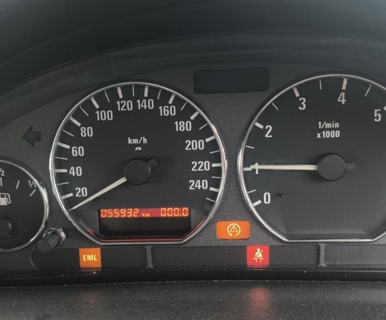 Двигатель БМВ BMW M54b20.