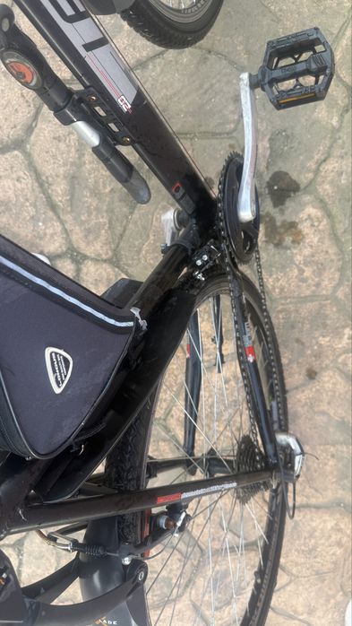 Bicicleta leader
