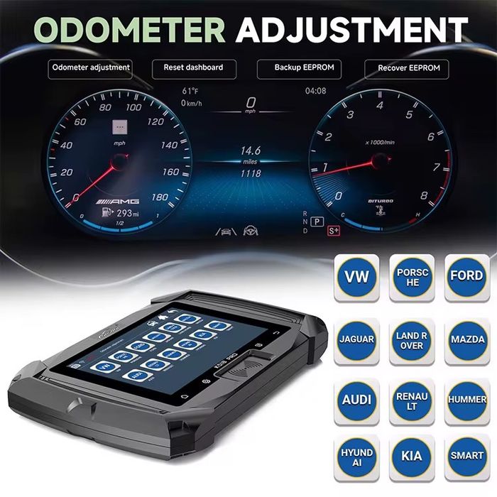 Программатор Lonsdor K518 PRO Full версия