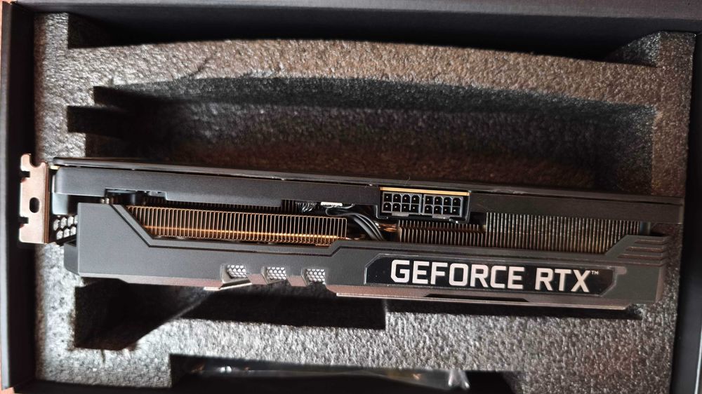 Palit GeForce RTX 3070 Ti GamingPro 8GB