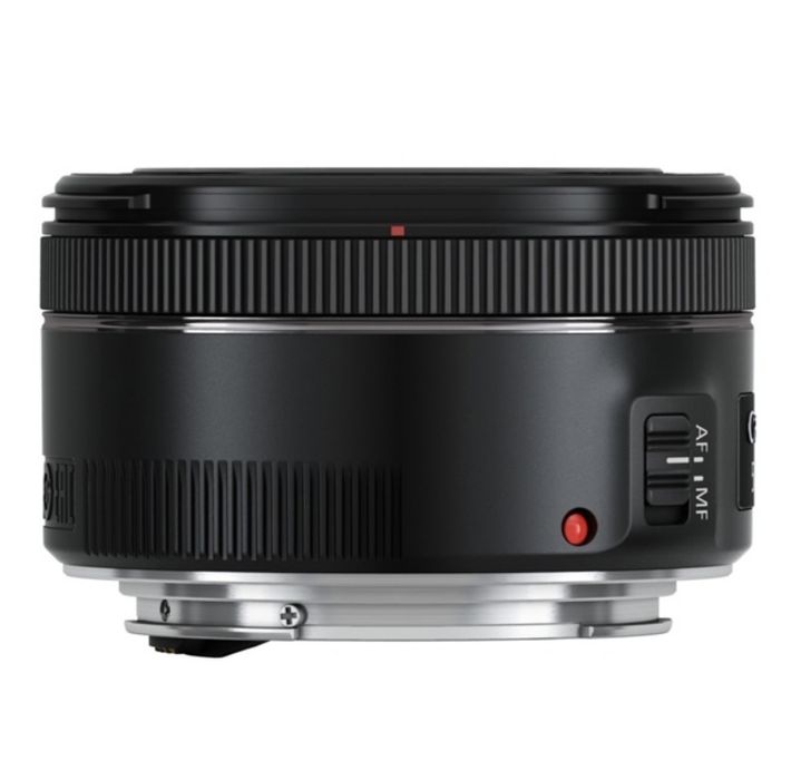 Объектив Canon EF 50